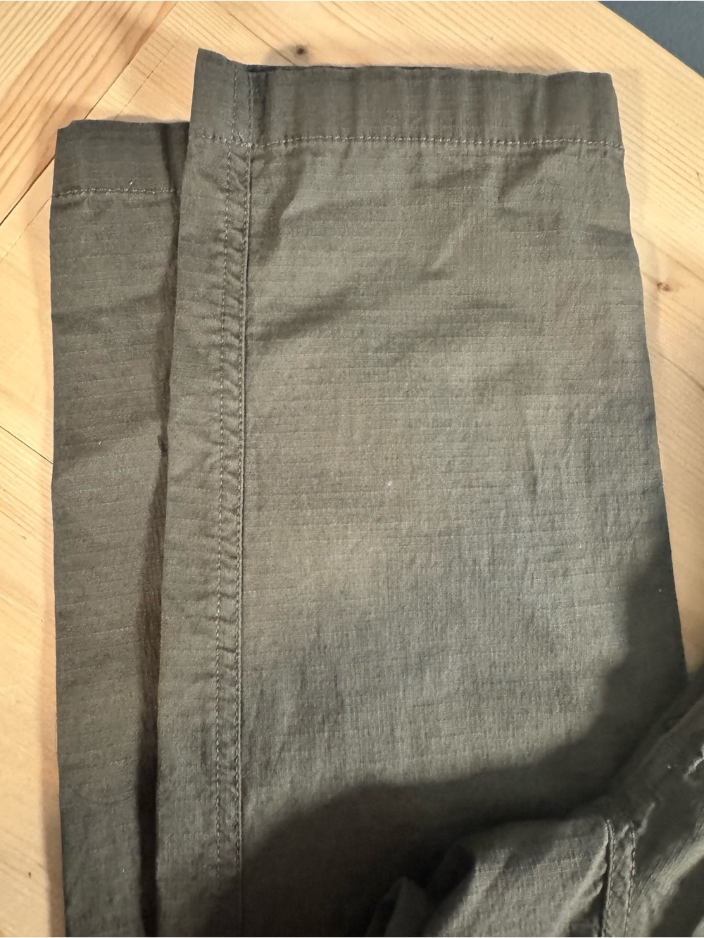 VUORI OLIVE GREEN RISE AND SHINE BRAND NEW MENS PANT - Picture 11 of 11